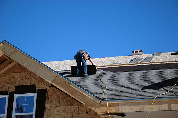 Roof Installation Near Me in Timberlake, VA