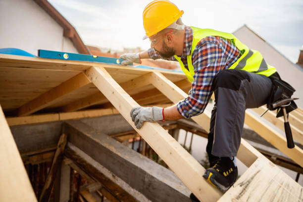 Best Commercial Roofing Services  in Timberlake, VA
